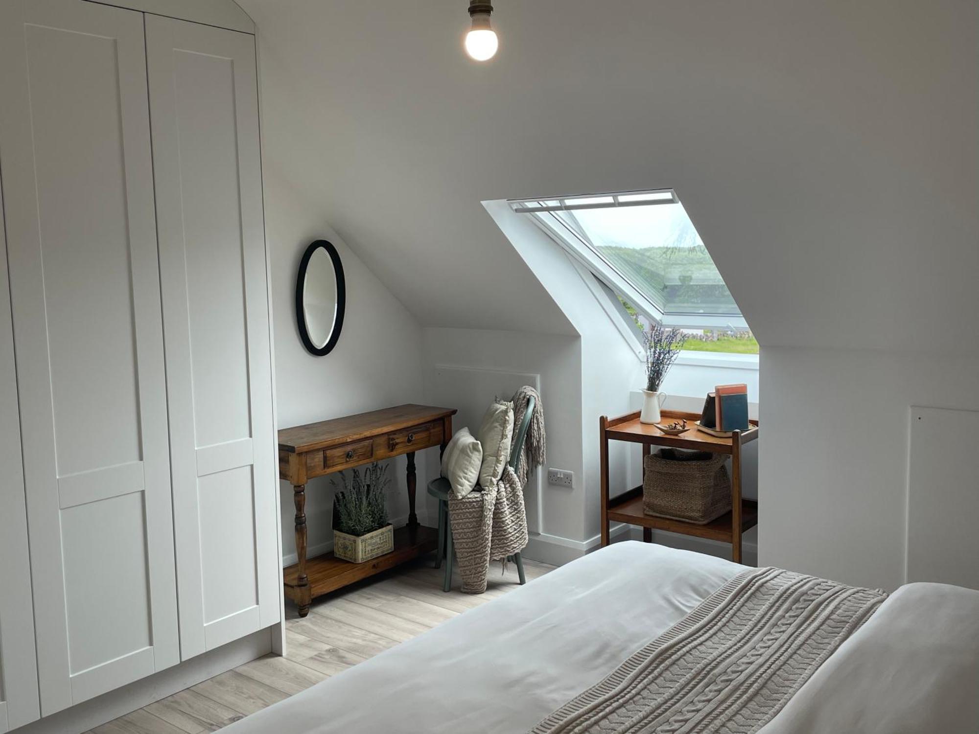 Two Bedroom Deluxe Sea View Guest Suite Árainn Exterior foto